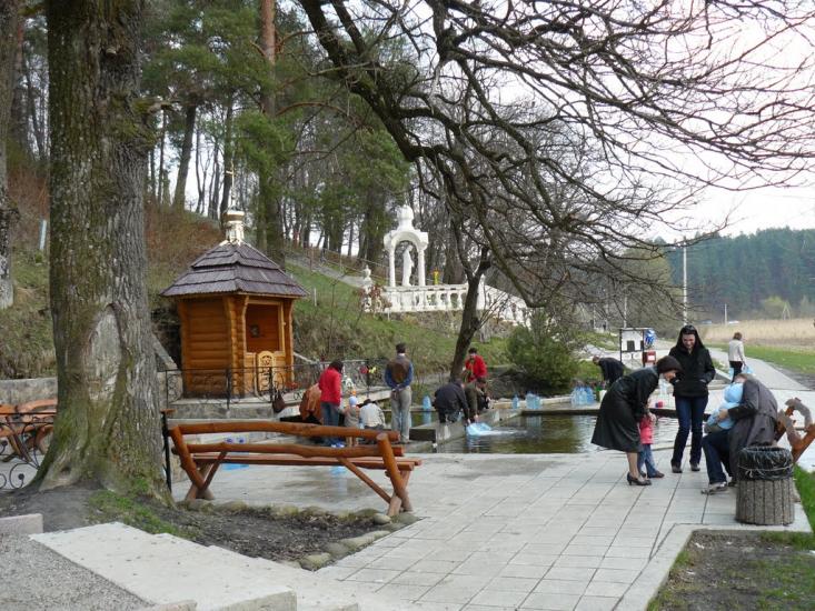 Раковець з panoramio.com - Раковец