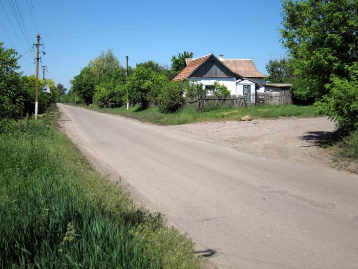 Миколаївка з panoramio.com - Миколаївка