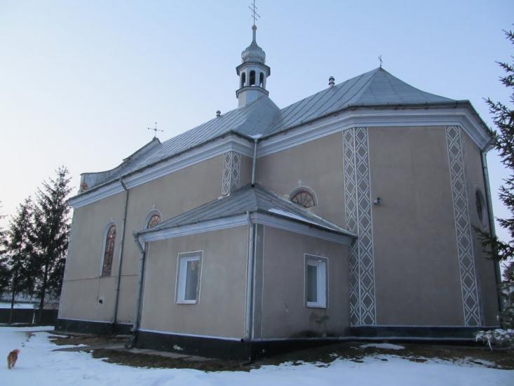 Саранчуки з panoramio.com - Саранчуки
