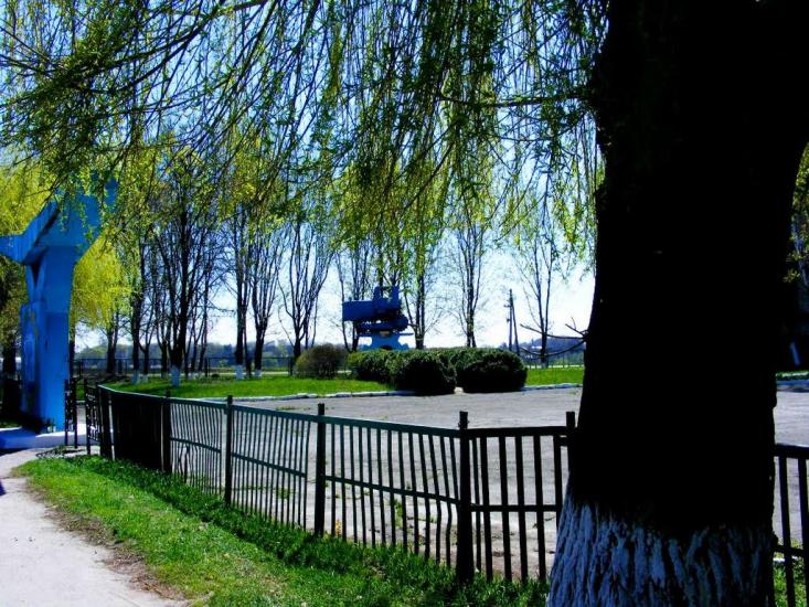 Жашків з panoramio.com - Жашков
