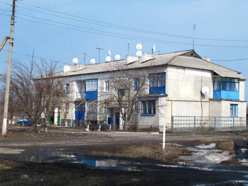 Семенівка з panoramio.com - Семенівка