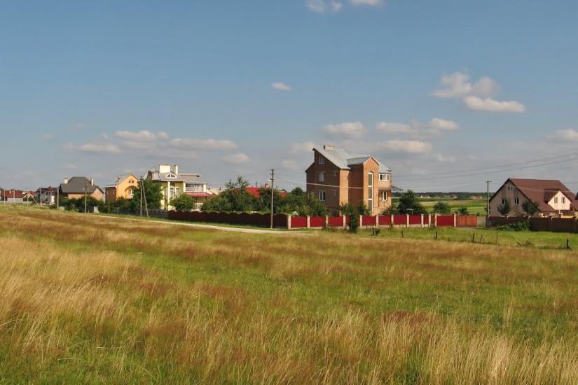 Суховоля з panoramio.com - Суховоля
