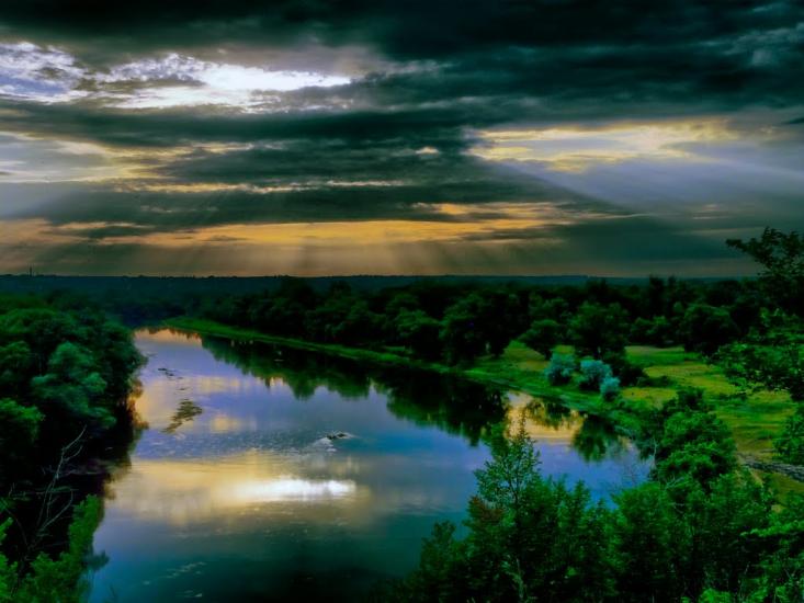 Слов'яносербськ з panoramio.com - Славяносербск
