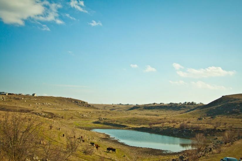 Живописне з panoramio.com - Живописное