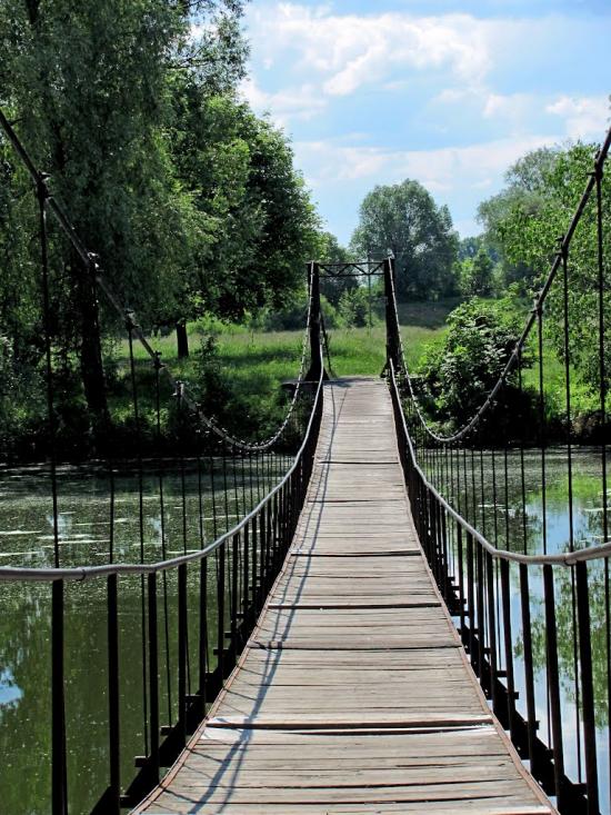 Дубровиця з panoramio.com - Дубровица