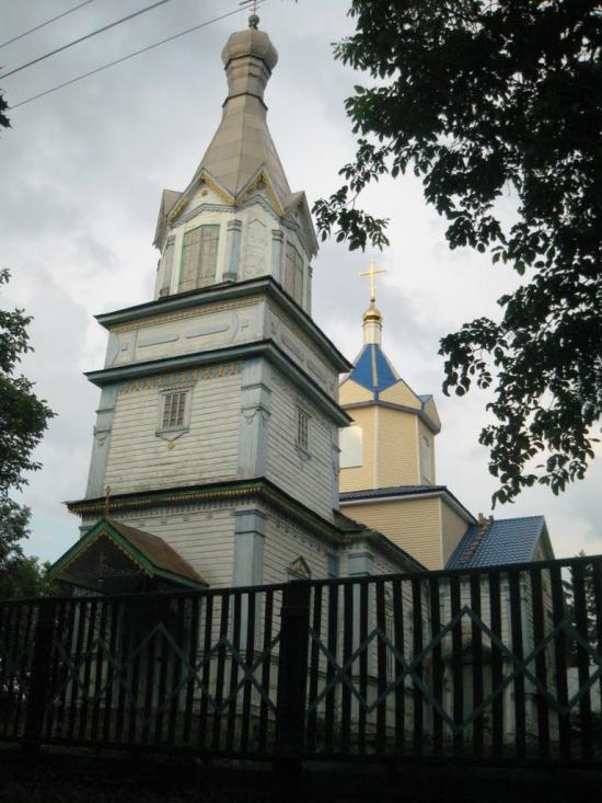 Митків з panoramio.com - Мытков