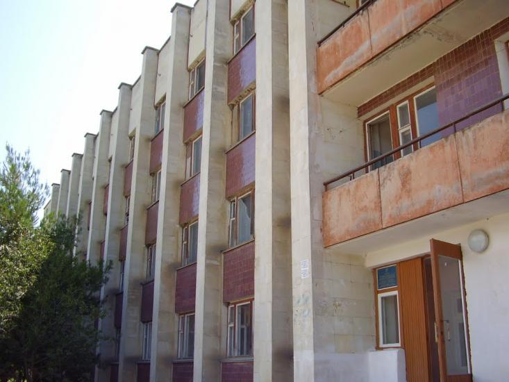 Тінисте з panoramio.com - Тенистое