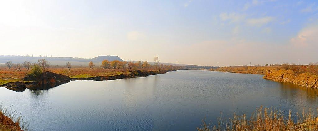 Нижня Кринка з panoramio.com - Нижняя Крынка