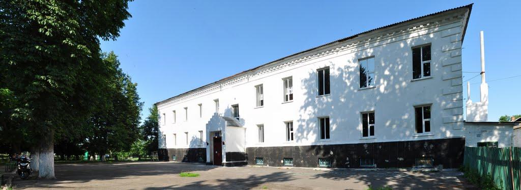 Сквира з panoramio.com - Сквира