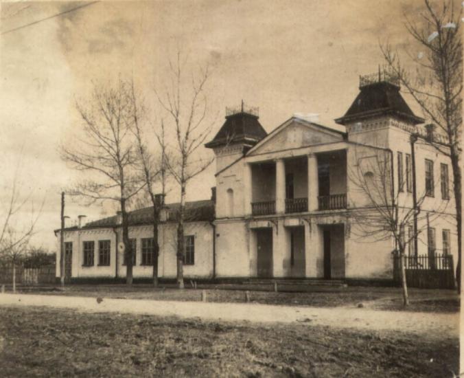 Хорол з panoramio.com - Khorol