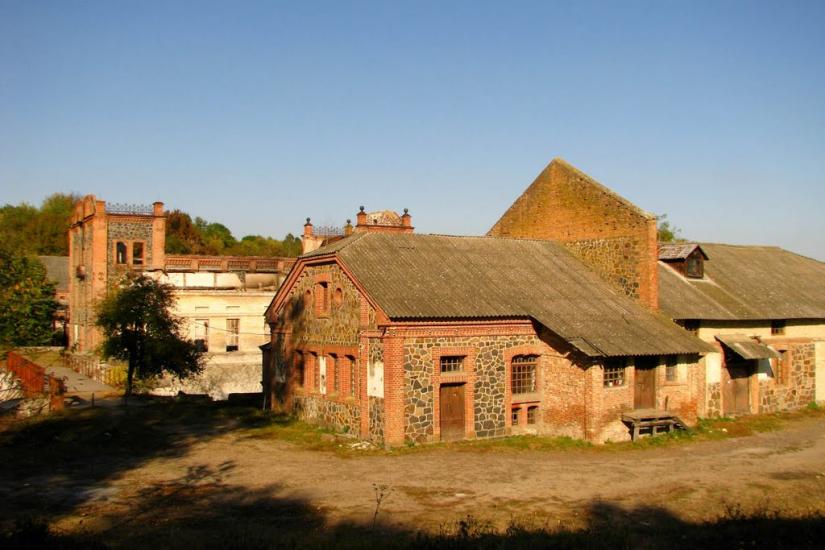 Брацлав з panoramio.com - Брацлав