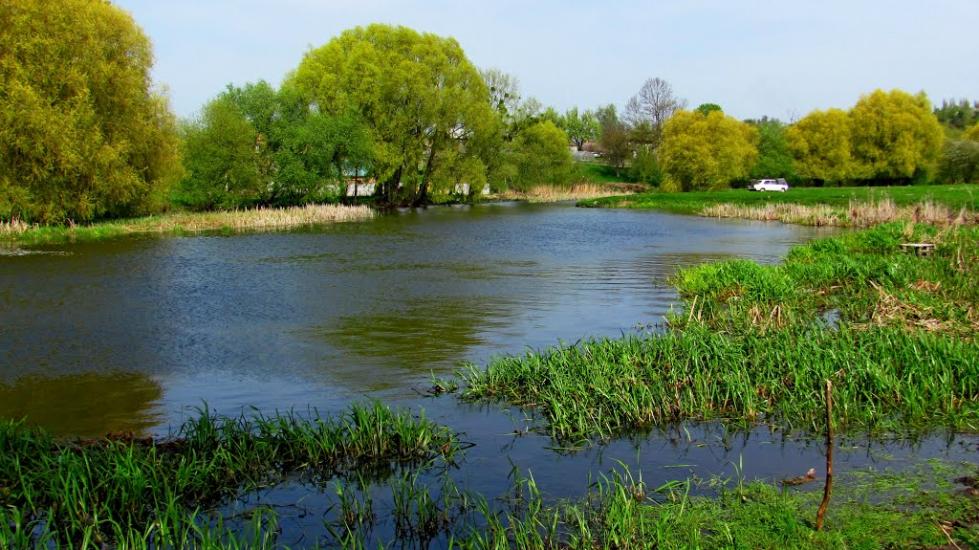 Городок з panoramio.com - Gorodok