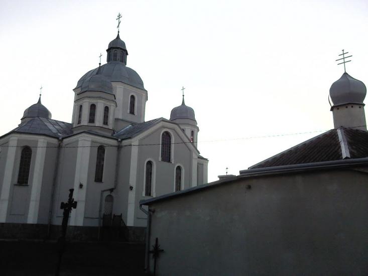 Лисиничі з panoramio.com - Лисиничі