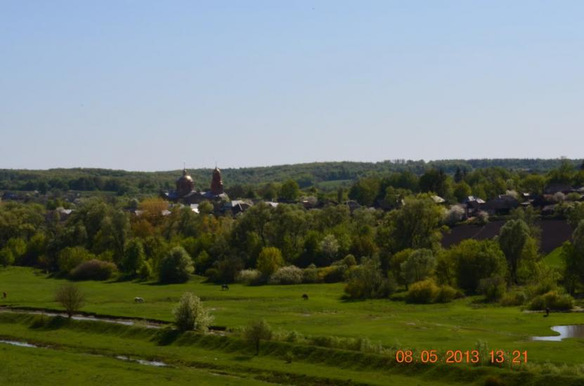 Нова Слобода з panoramio.com - Новая Слобода