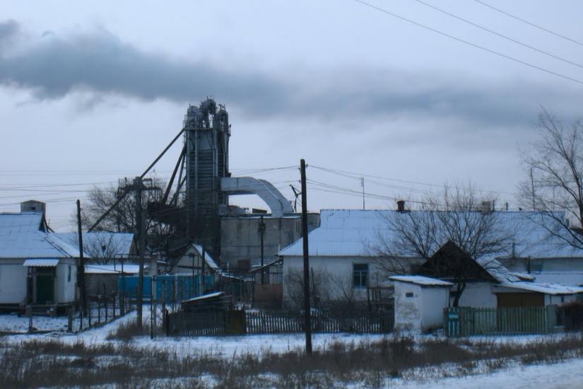 Петрівка з panoramio.com - Петровка