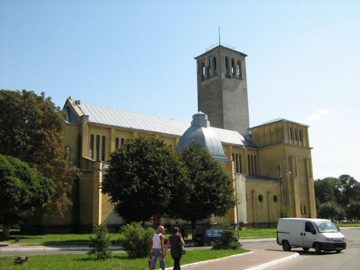 Сокаль з panoramio.com - Сокаль