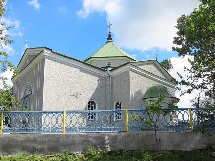 Порохова з panoramio.com - Порохова