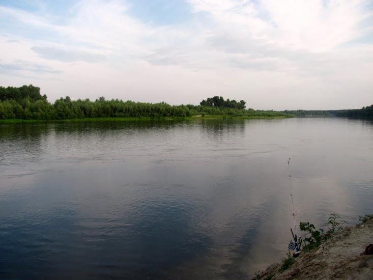 Рудня з panoramio.com - Рудня