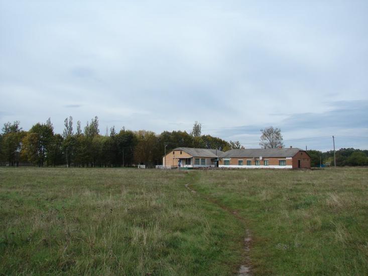 Іскрівка з panoramio.com - Искровка