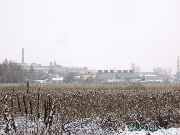 Мар'янівка з panoramio.com - Мар'янівка
