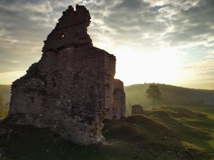 Сидорів з panoramio.com - Сидорів