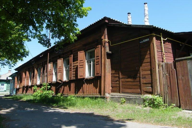 Щорс з panoramio.com - Shchors