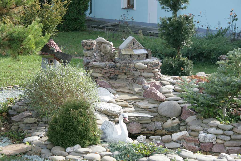 Святе місце - Тригір'я