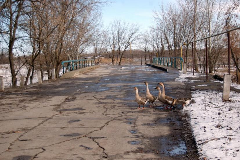 Боровеньки з panoramio.com - Боровеньки