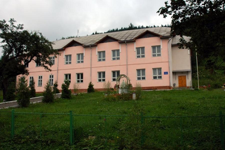 Рибник з panoramio.com - Rybnyk