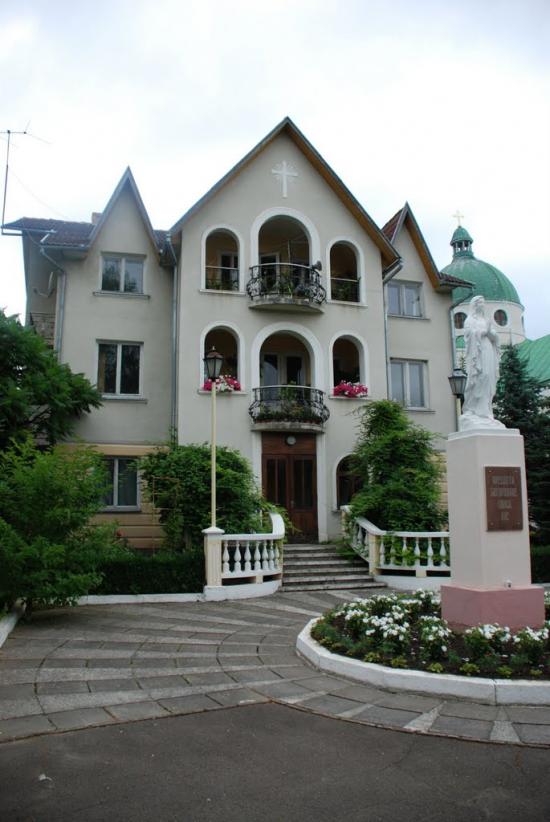 Стебник з panoramio.com - Стебник