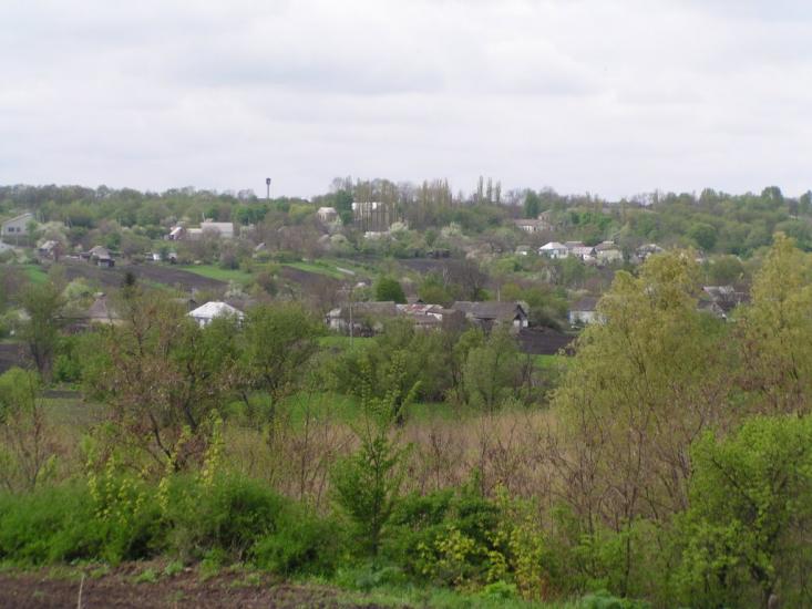 Ярошівка з panoramio.com - Ярошівка
