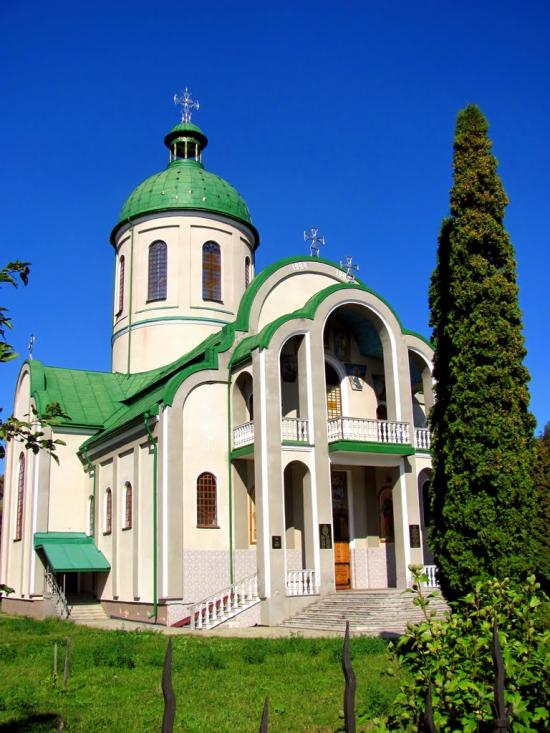 Буськ з panoramio.com - Буск