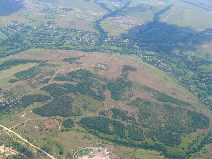 Перевальськ з panoramio.com - Перевальськ