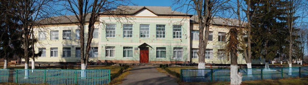Велика Севастянівка з panoramio.com - Великая Севастьяновка