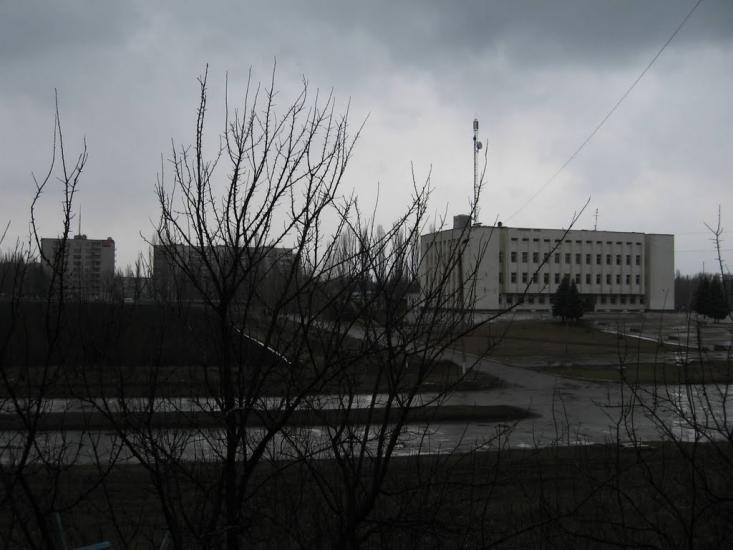 Первомайський з panoramio.com - Первомайський