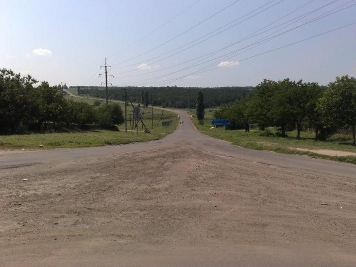 Братське з panoramio.com - Братське