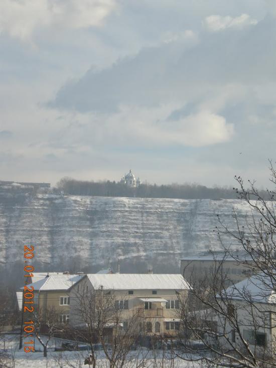 Кострижівка з panoramio.com - Кострижевка
