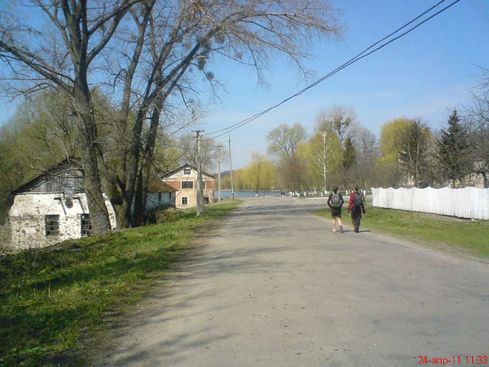 Любе село - Миролюбовка