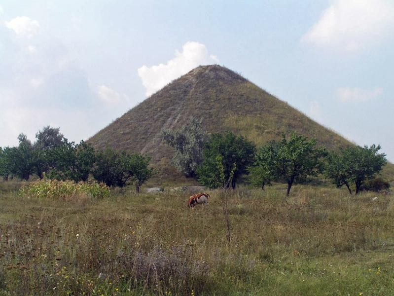 Мирна Долина з panoramio.com - Мирна Долина