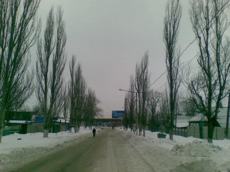 Мар'їнка з panoramio.com - Мар'їнка