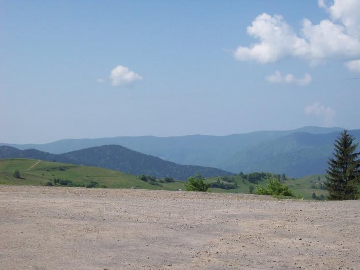 Синевир з panoramio.com - Синевир