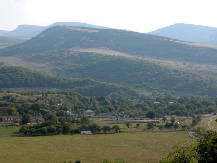 Малинівка з panoramio.com - Малиновка