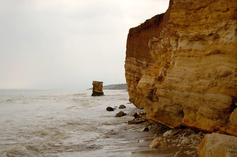 Нова Дофінівка з panoramio.com - Nova Dofinivka