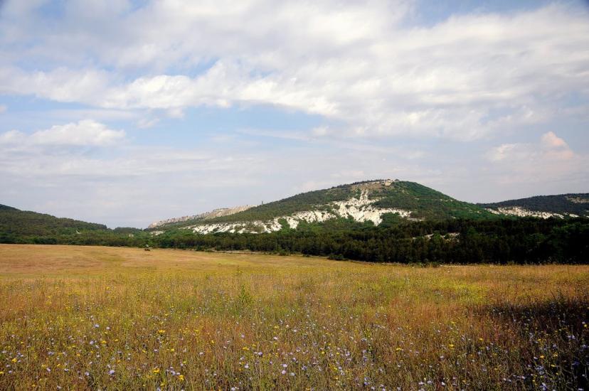 Прохладне з panoramio.com - Прохладное