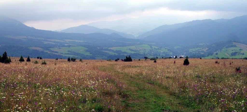 Буковець з panoramio.com - Буковец