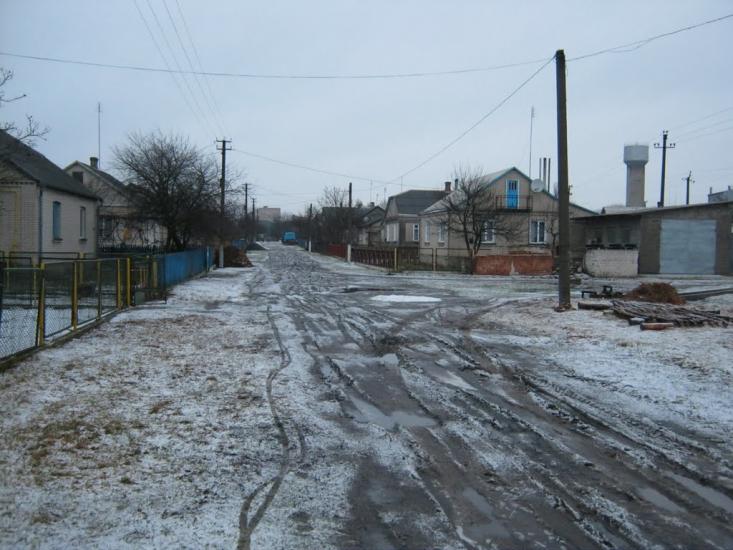 Рожище з panoramio.com - Рожище