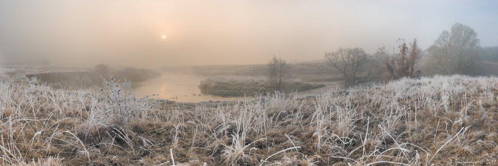 Буцнів з panoramio.com - Буцнев