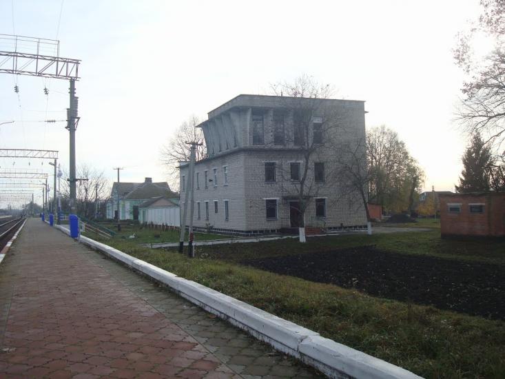 Юхимівці з panoramio.com - Юхимівці