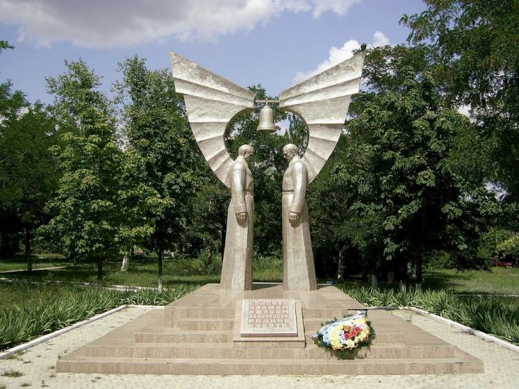 Теплодар з panoramio.com - Teplodar