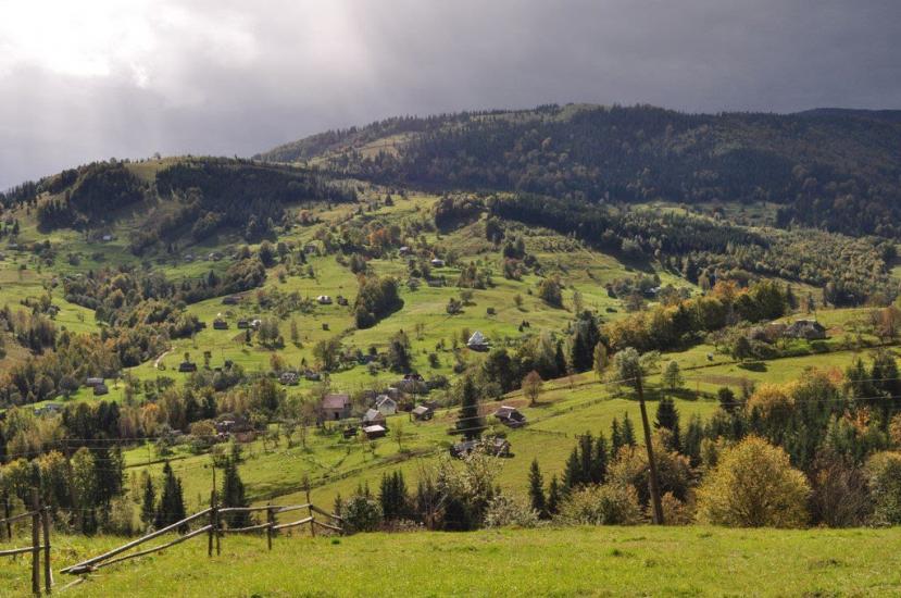 Акрешори з panoramio.com - Akreshory